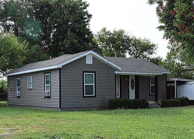 Property at 1203 Kenley Ave, Wichita Falls, TX 76306, 2 beds, 1 bath