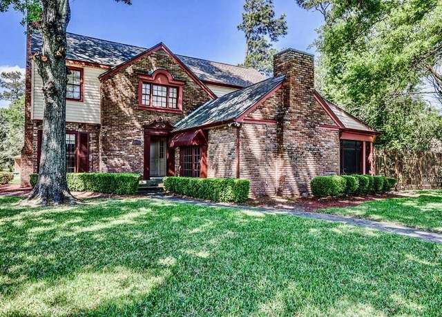 Property at 4301 Fernwood Dr, Houston, TX 77021, 4 beds, 4 baths
