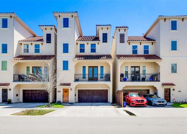 Property at 5607 Maxie St, Houston, TX 77007, 3 beds, 3.5 baths