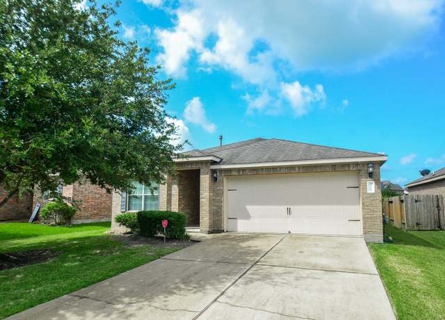 Property at 2122 Platinum Mist Dr, Rosharon, TX 77583, 3 beds, 2 baths