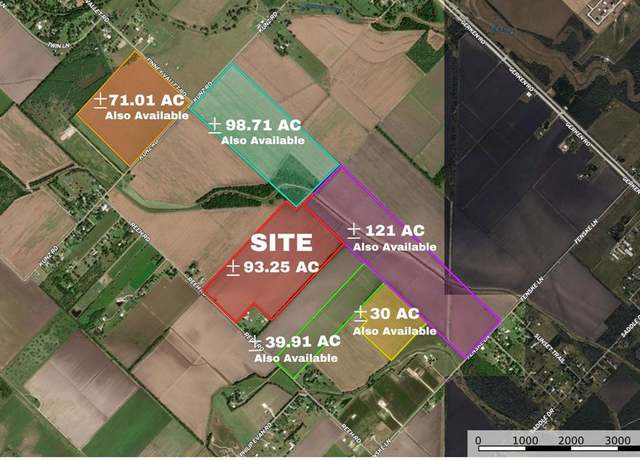 Property at 4141 Reeh Rd, Needville, TX 77461