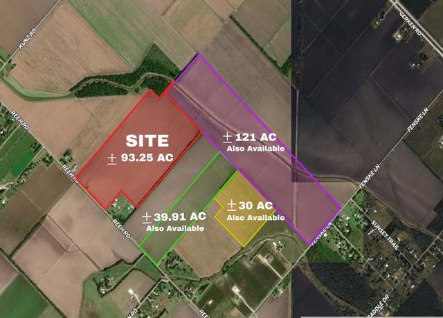 Property at 4141 Reeh Rd, Needville, TX 77461