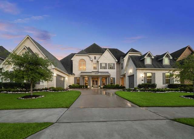Property at 9414 Fox Bend Ln, Missouri City, TX 77459, 5 beds, 4.5 baths