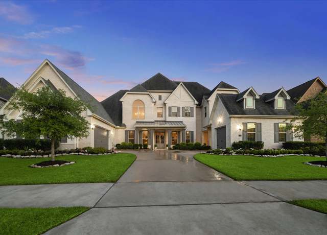 Property at 9414 Fox Bend Ln, Missouri City, TX 77459, 5 beds, 4.5 baths