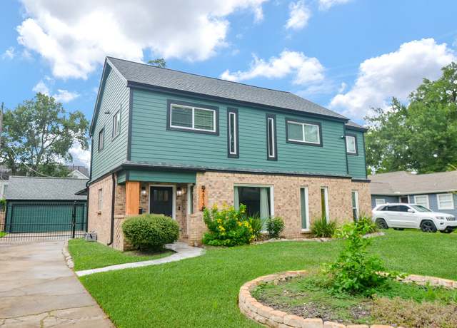 Property at 4315 Fernwood Dr, Houston, TX 77021, 5 beds, 2.5 baths