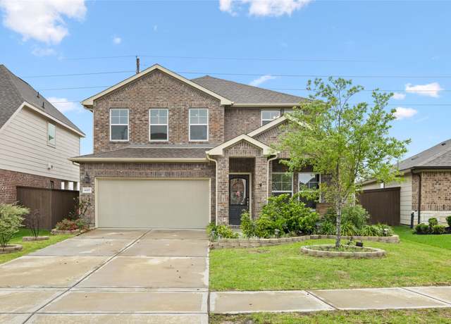 Property at 4427 Pale Fox Ln, Katy, TX 77493, 5 beds, 4 baths