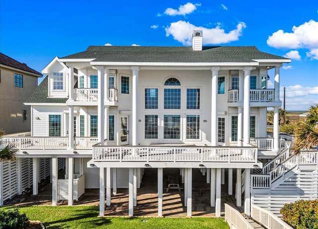 Property at 19611 Shores Dr, Galveston, TX 77554, 5 beds, 3 baths