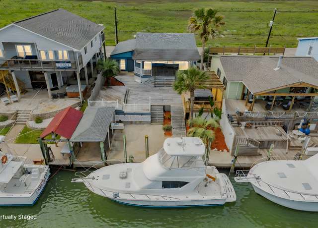 Property at 57 Marlin Ln, Freeport, TX 77541, 3 beds, 3.5 baths