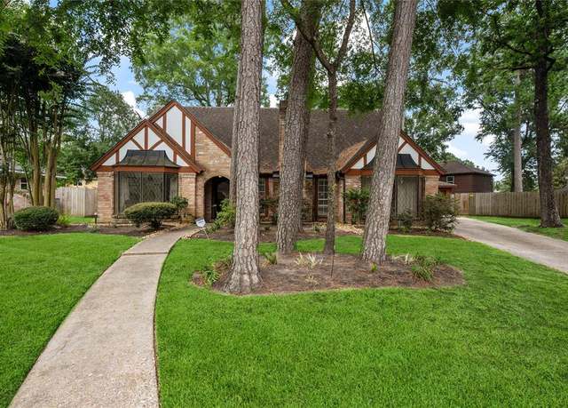 Property at 3506 Lost Lake Dr, Houston, TX 77339, 4 beds, 2.5 baths