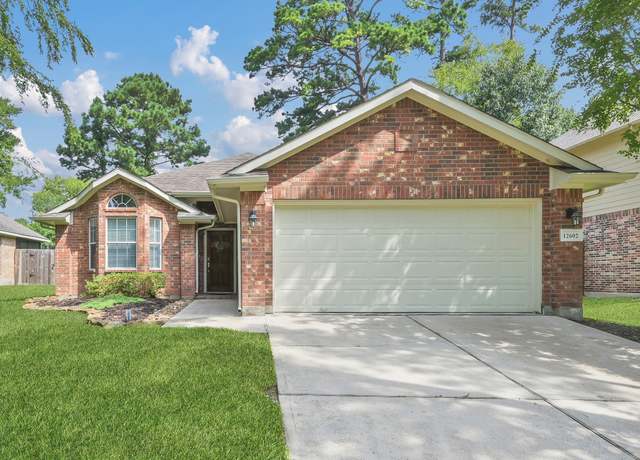 Property at 12602 Brightwood Dr, Montgomery, TX 77356, 3 beds, 2 baths