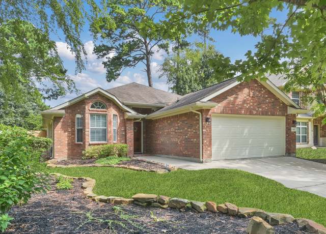 Property at 12602 Brightwood Dr, Montgomery, TX 77356, 3 beds, 2 baths