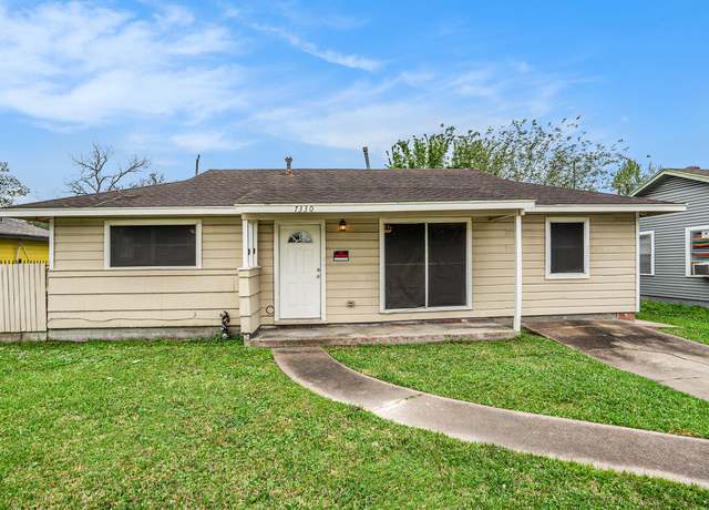 Property at 7330 Rhobell St, Houston, TX 77016, 3 beds, 1 bath