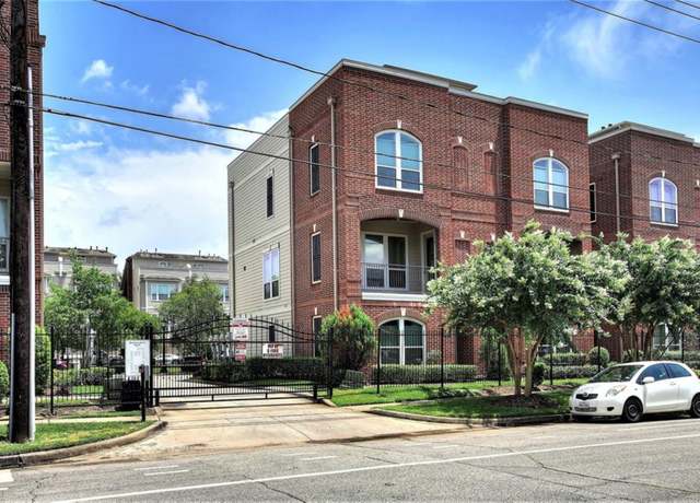 Property at 2317 Hutchins St, Houston, TX 77004, 3 beds, 3.5 baths