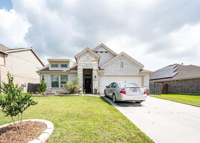 Property at 1004 Breech Dr, Crosby, TX 77532, 4 beds, 2 baths
