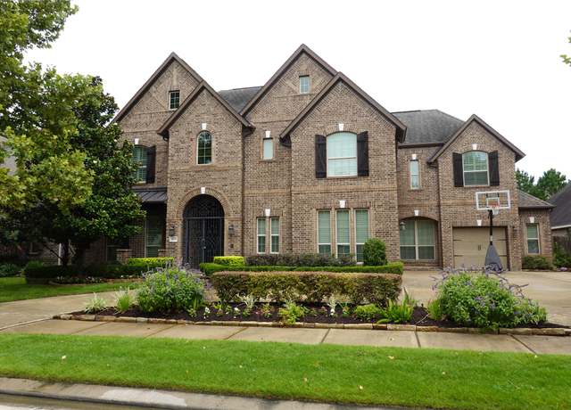 Property at 4711 Marbrook Meadow Ln, Katy, TX 77494, 5 beds, 4.5 baths