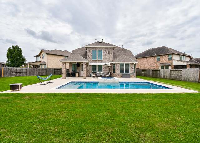 Property at 23418 Verita Ct, Richmond, TX 77406, 4 beds, 3.5 baths