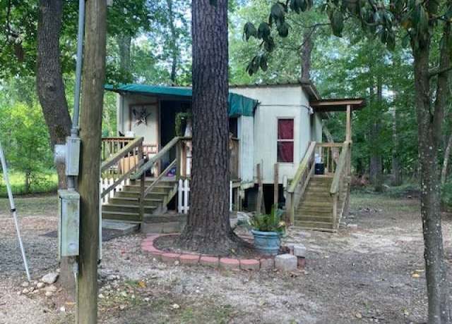 Property at 22756 Ironwood St, Porter, TX 77365, 1 bed, 1 bath