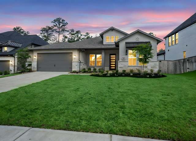 Property at 1222 Tallow Park Ln, Pinehurst, TX 77362, 3 beds, 3 baths