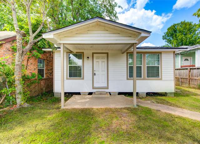 Property at 7957 Ritz St, Houston, TX 77028, 3 beds, 1 bath