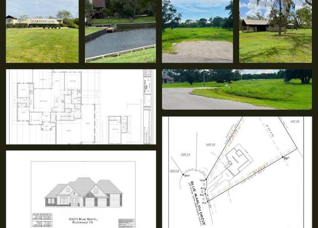 Property at 33211 Blue Marlin Dr, Richwood, TX 77515, 3 beds, 3.5 baths
