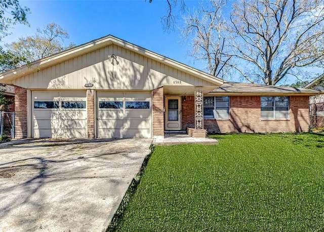Property at 6763 Glen Rock Dr, Houston, TX 77087, 3 beds, 2 baths
