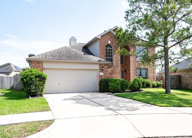 Property at 304 Spencer Lndg E, La Porte, TX 77571, 4 beds, 2.5 baths