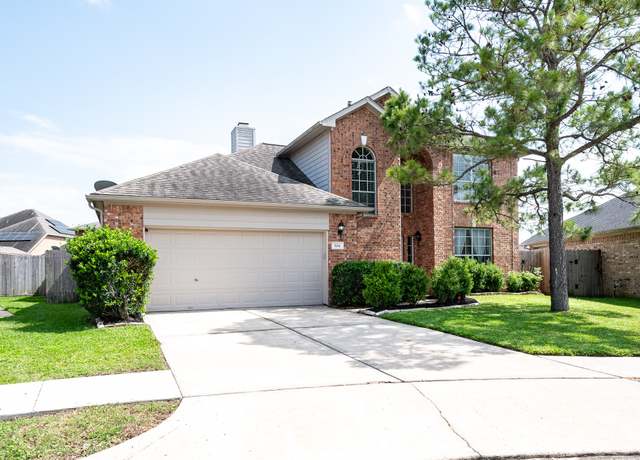 Property at 304 Spencer Lndg E, La Porte, TX 77571, 4 beds, 2.5 baths