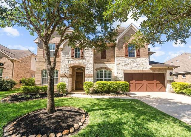 Property at 12327 Scherer Woods Ct, Tomball, TX 77377, 4 beds, 3.5 baths