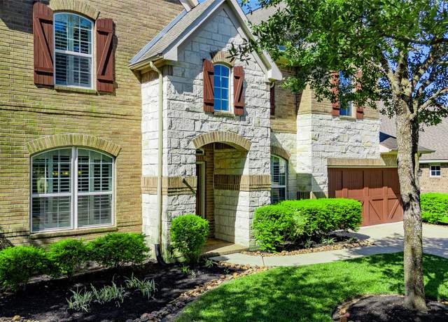 Property at 12327 Scherer Woods Ct, Tomball, TX 77377, 4 beds, 3.5 baths