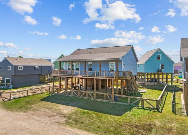 Property at 1922 Blue Water Hwy, Surfside Beach, TX 77541, 4 beds, 4 baths