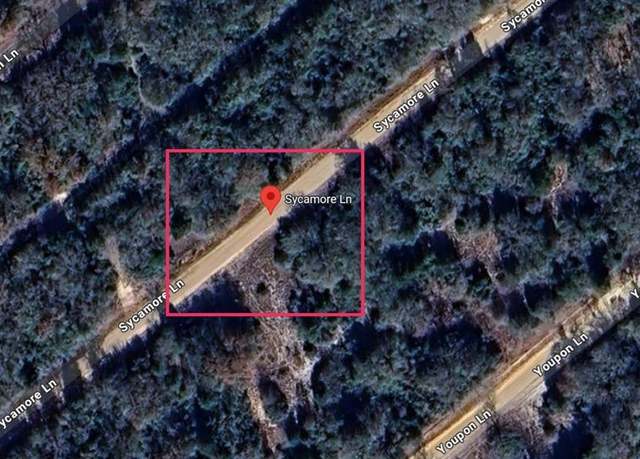 Property at 0 Sycamore Ln, Hilltop Lakes, TX 77871