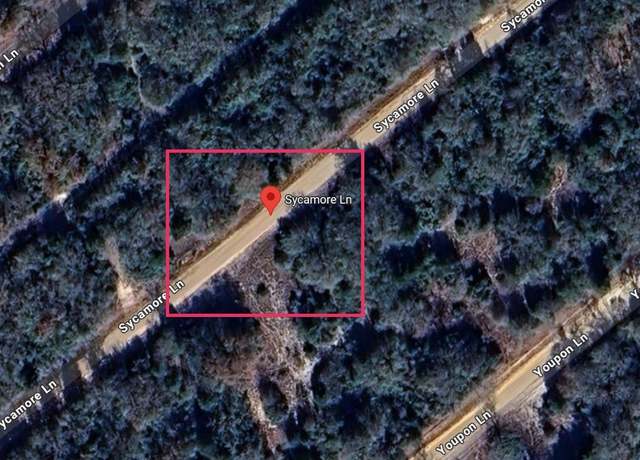 Property at 0 Sycamore Ln, Hilltop Lakes, TX 77871