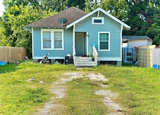 Property at 4514 Wyte Ln, Houston, TX 77093, 3 beds, 1 bath