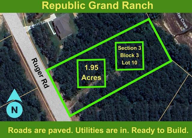 Property at 10795 Ruger Rd, Willis, TX 77378