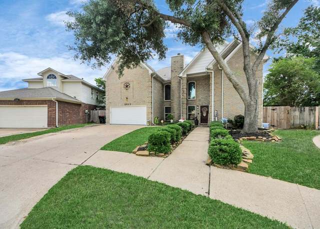 Property at 19103 Lookout Mountain Ln, Katy, TX 77449, 5 beds, 3.5 baths