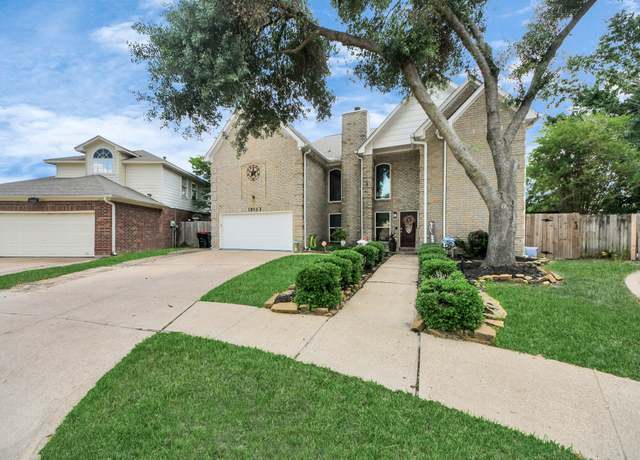 Property at 19103 Lookout Mountain Ln, Katy, TX 77449, 5 beds, 3.5 baths