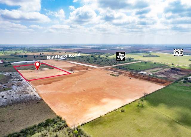 Property at Reserve "C" Fm 2920/binford Park Rd, Waller, TX 77484