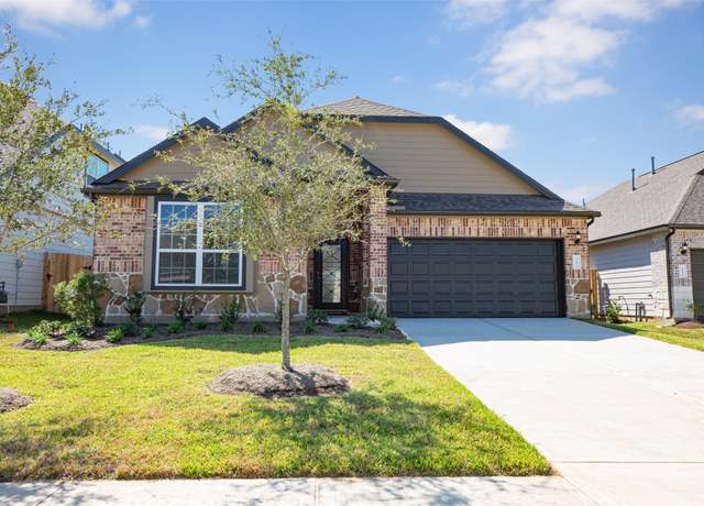 Property at 3044 Waxwing Dr, Brookshire, TX 77423, 4 beds, 3 baths