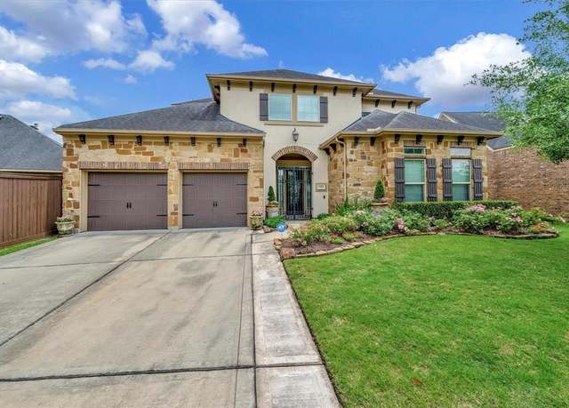 Property at 3410 Sonora Meadow Ln, Houston, TX 77059, 3 beds, 3.5 baths