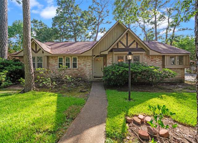 Property at 23011 Elephant Walk St, Spring, TX 77389, 4 beds, 2 baths