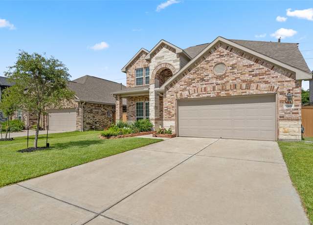 Property at 10818 Mendel Terrace Dr, Rosharon, TX 77583, 4 beds, 3.5 baths