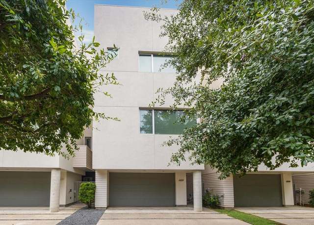 Property at 4307 Lillian St, Houston, TX 77007, 3 beds, 3.5 baths