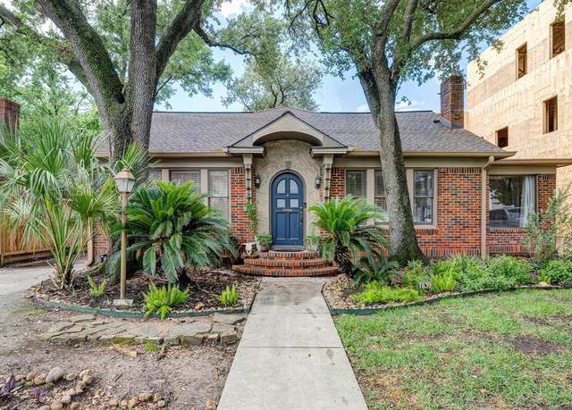 Property at 1639 Hawthorne St, Houston, TX 77006, 3 beds, 2 baths