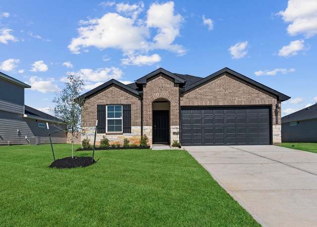 Property at 5034 Balcolm Dr, Fresno, TX 77545, 4 beds, 2.5 baths