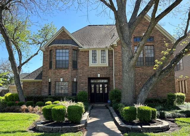 Property at 1015 Deerfield Rd, Richmond, TX 77406, 4 beds, 3.5 baths