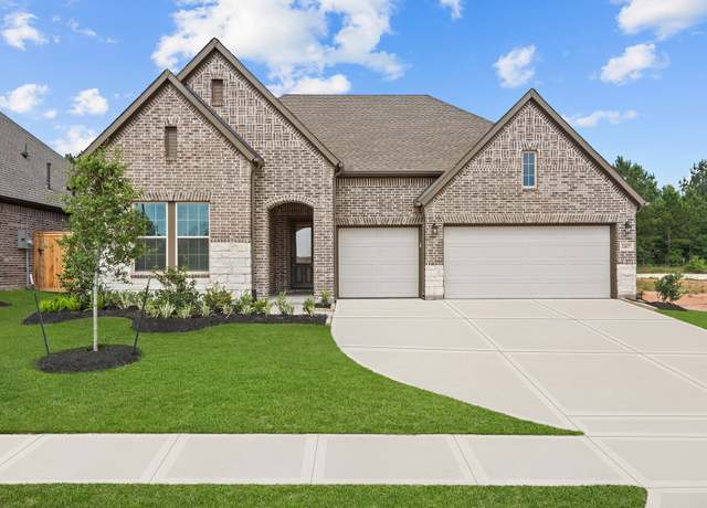 Property at 1467 Florecer Ln, Magnolia, TX 77354, 4 beds, 3 baths