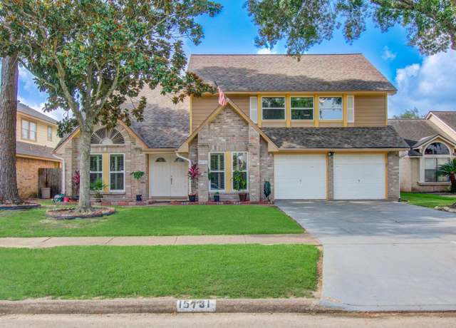 Property at 15731 Oak Mountain Dr, Houston, TX 77095, 4 beds, 2.5 baths