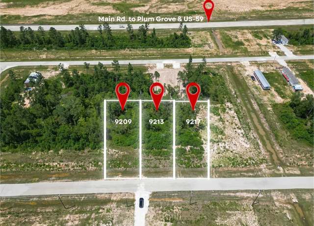 Property at 9217 County Road 5914 18, Cleveland, TX 77327