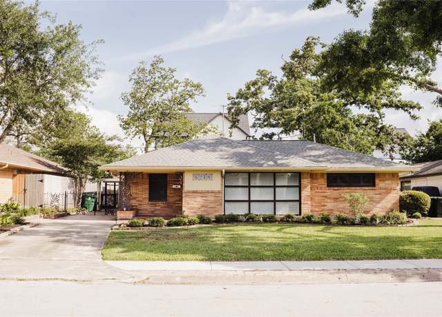 Property at 6218 Linton Rd, Houston, TX 77008, 3 beds, 2 baths