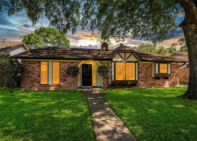 Property at 4207 Terlingua St, Pasadena, TX 77504, 4 beds, 2 baths